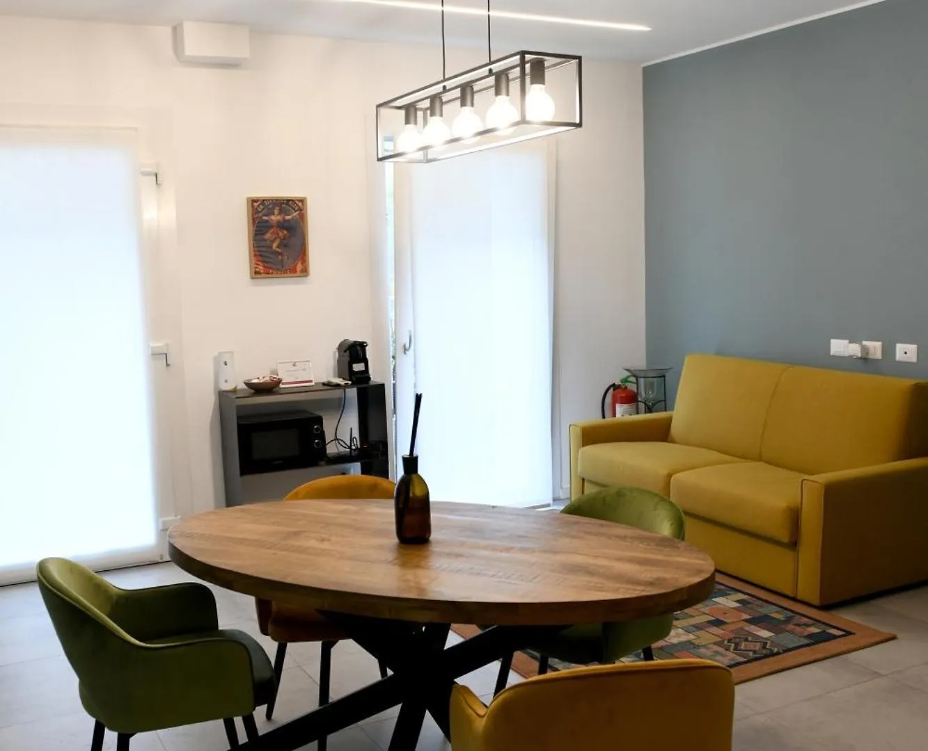 Unique Circus Apartment Milan
