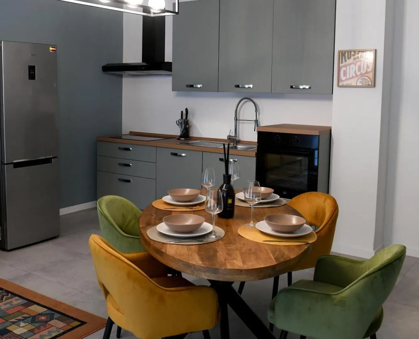 Unique Circus Apartment Milano